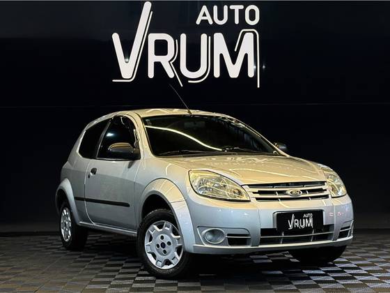 FORD KA 1.0 MPI 8V FLEX 2P MANUAL